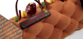 111110-christmascake-conradtokyo コンラッド東京クリスマスケーキ