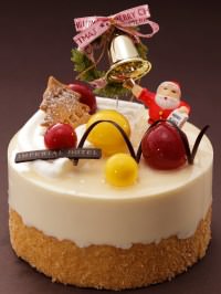 111110-christmascake-imperialtokyo 帝国ホテルクリスマスケーキ