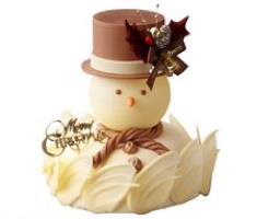 111110-christmascake-ritz ザ・リッツ・カールトン東京クリスマスケーキ