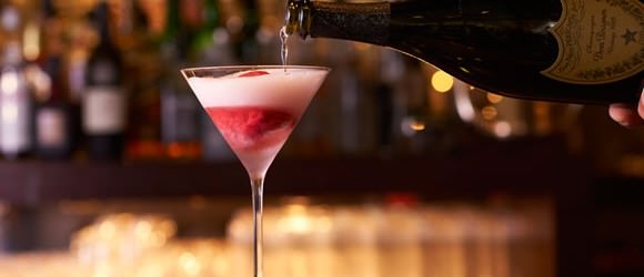 グランド ハイアット 東京 は、この夏、様々な"ひんやりスイーツ"を発売「ドン・ペリニヨン」を使ったスイーツは要チェック！