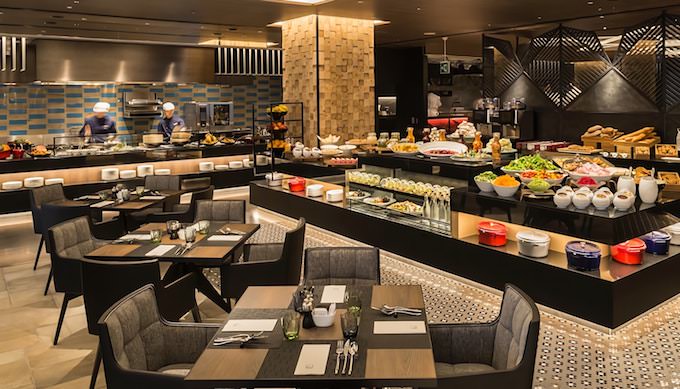 フォルク キッチン　店内の様子2