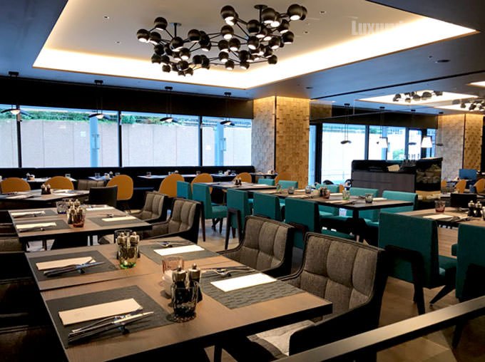 フォルク キッチン 店内の様子