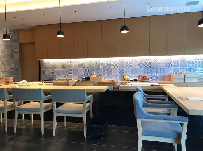 川梅（かわうめ）店内の様子