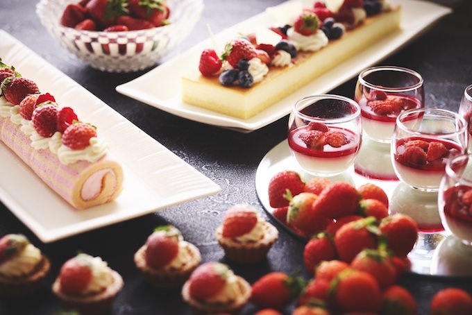 東京 高級ホテルスイーツブッフェ21 お薦め11選まとめ ラグジュアリーホテル Jp